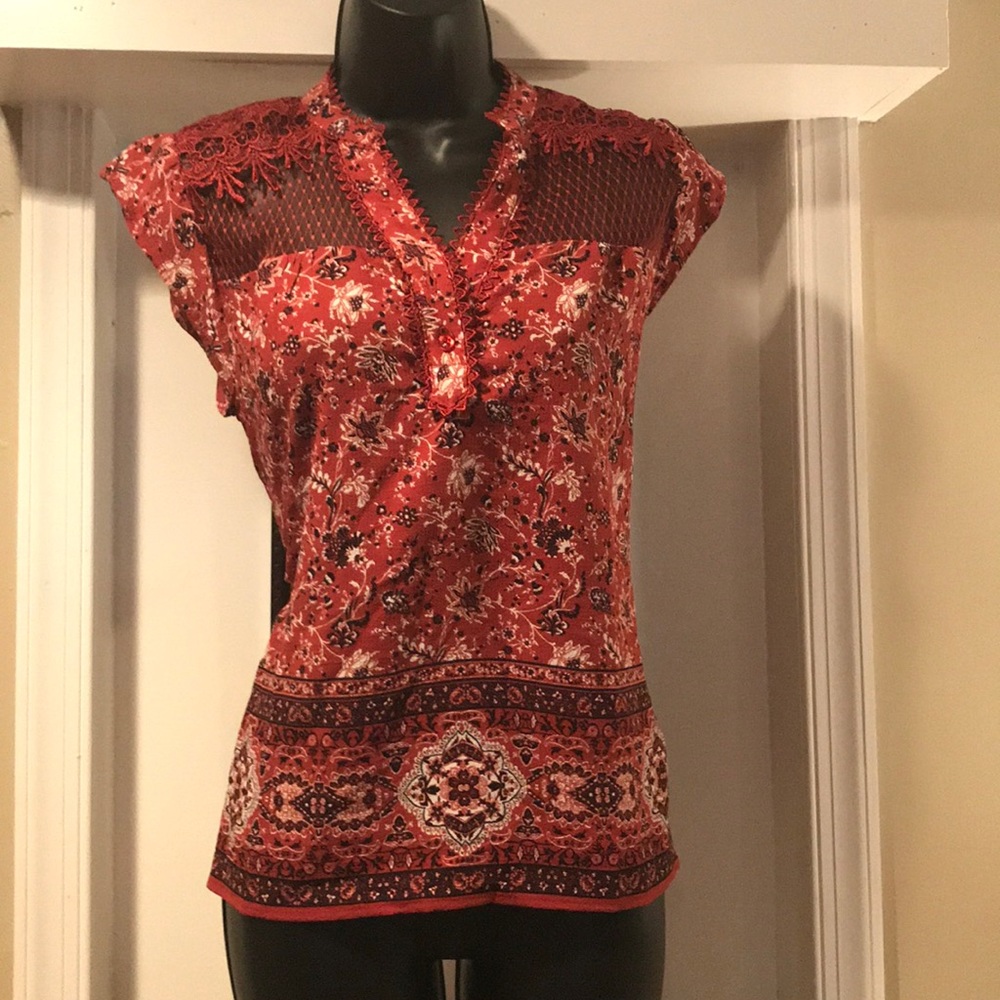 💃🏼Print Blouse💃🏼